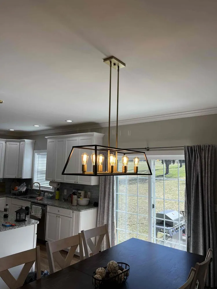 Affordable electrical repair service in Goldvein, VA - RJ Home Services