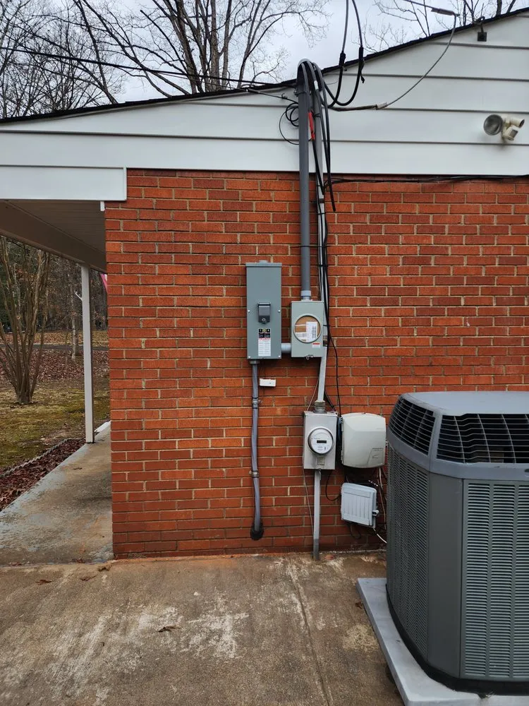 Professional electrical repair service in Goldvein, VA - RJ Home Services