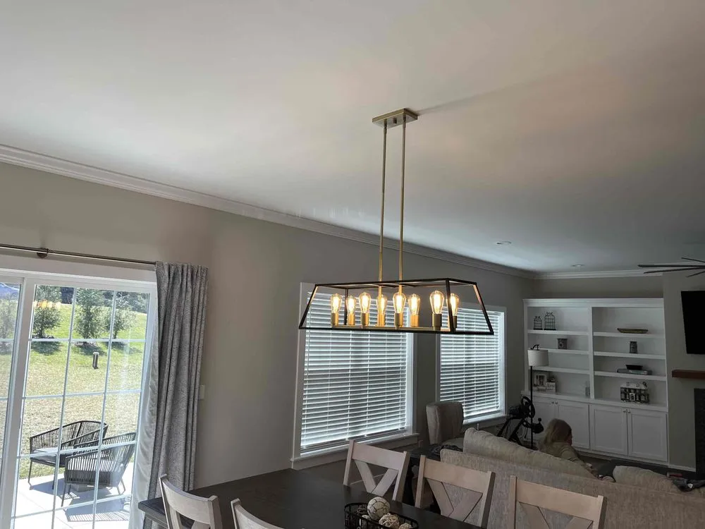 Certified outlet and switch repair in Goldvein, VA by RJ Home Services