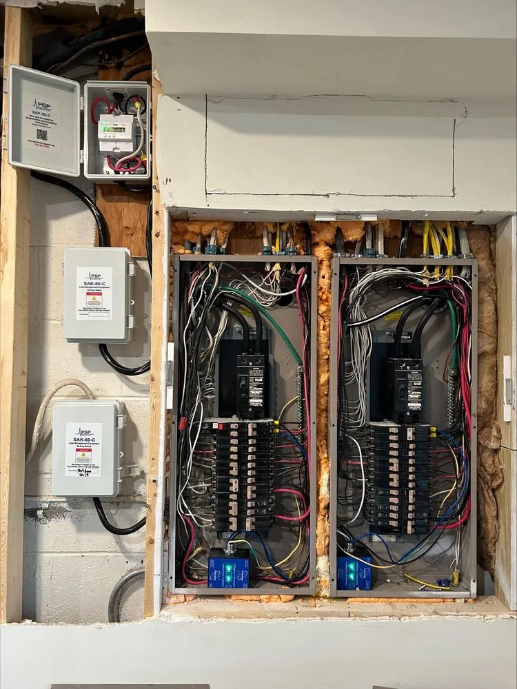 Reliable emergency electrical service in Goldvein, VA by RJ Home Services