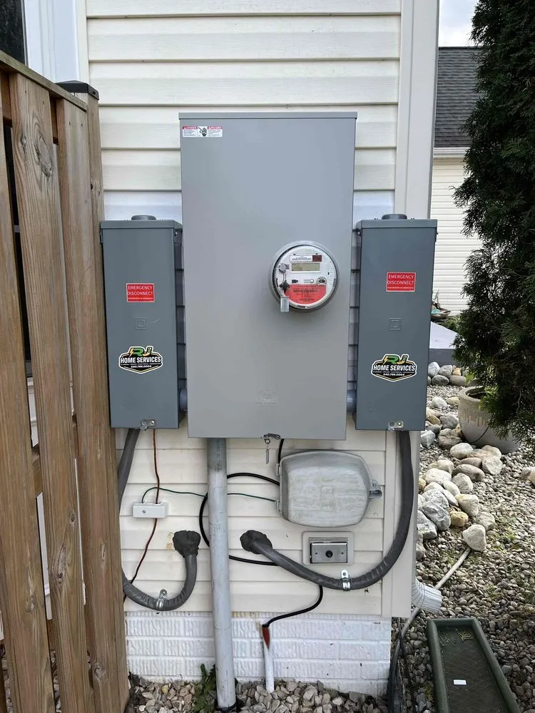 Reliable wiring installation experts serving Goldvein, VA - RJ Home Services