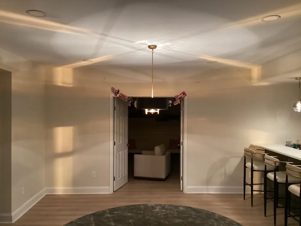 Certified electrician providing outlet and switch repair in Goldvein, VA - RJ Home Services
