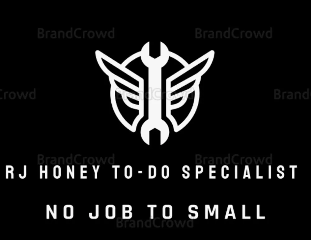 Slide of RJ Honey Do Specialist