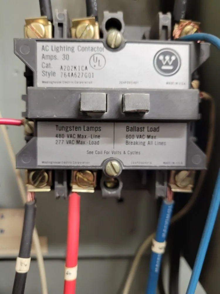 Slide of RJ Howard Electric