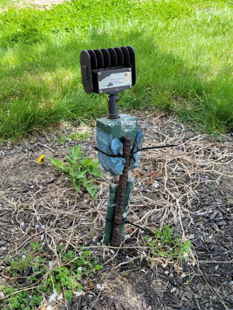 Slide of RJ Howard Electric