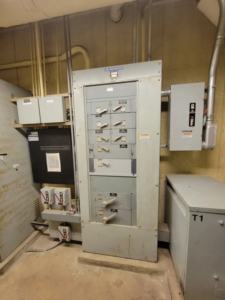 Slide of RJ Howard Electric