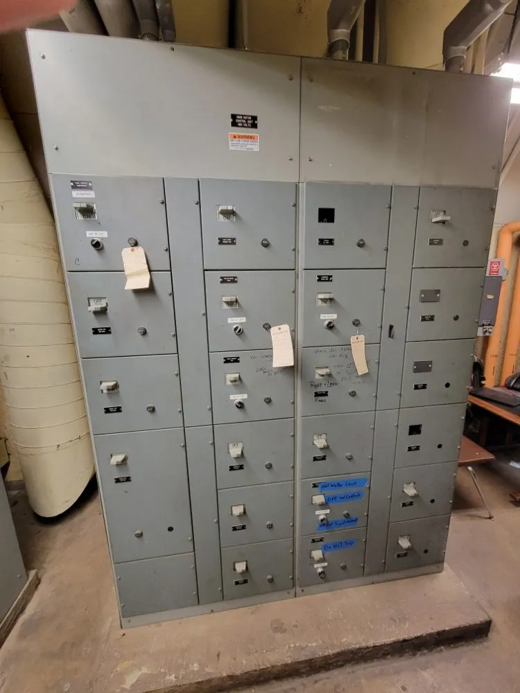 Slide of RJ Howard Electric