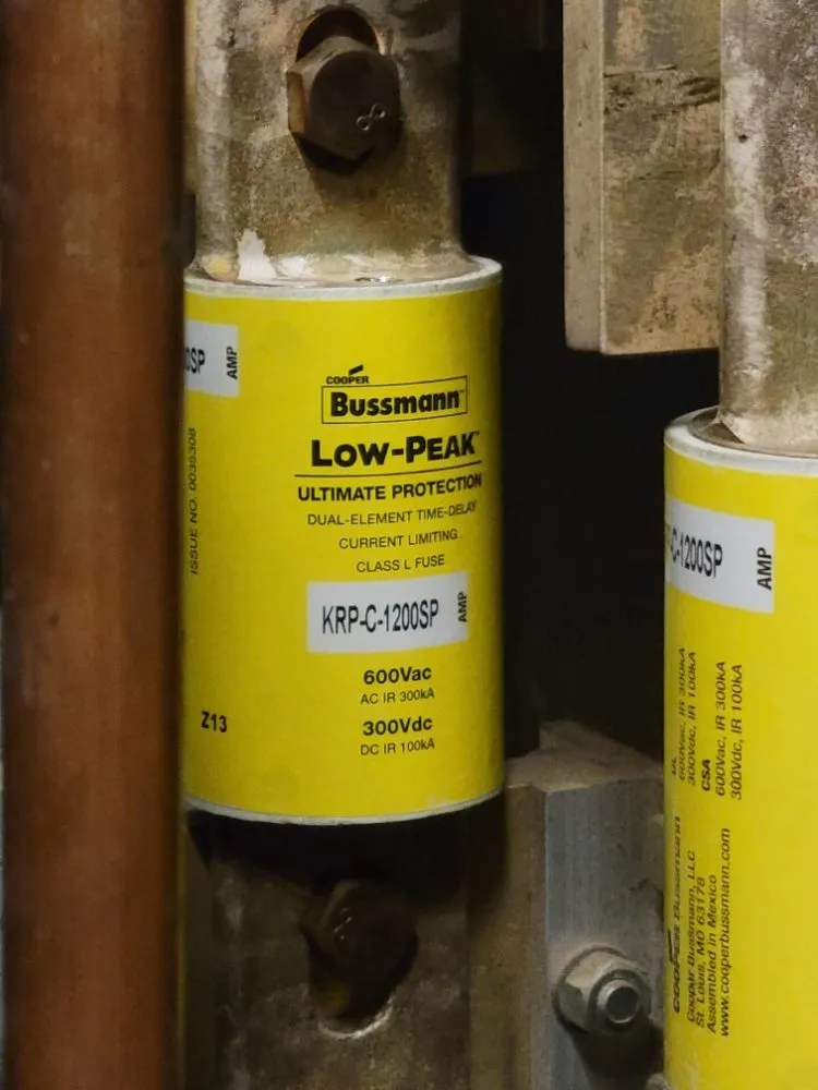 Slide of RJ Howard Electric