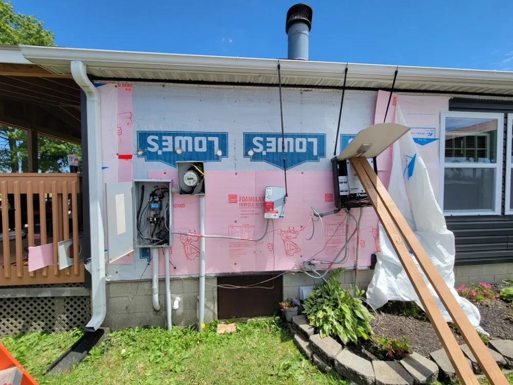 Slide of RJ Howard Electric