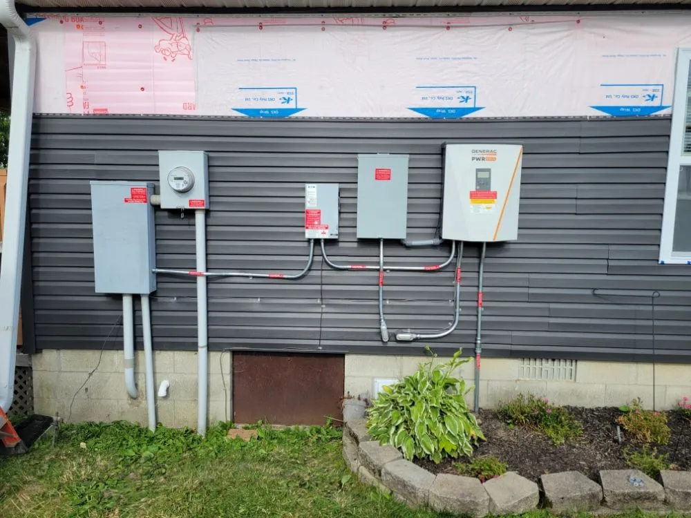 Slide of RJ Howard Electric