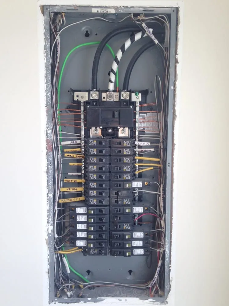 Slide of RJ Ingles Electric