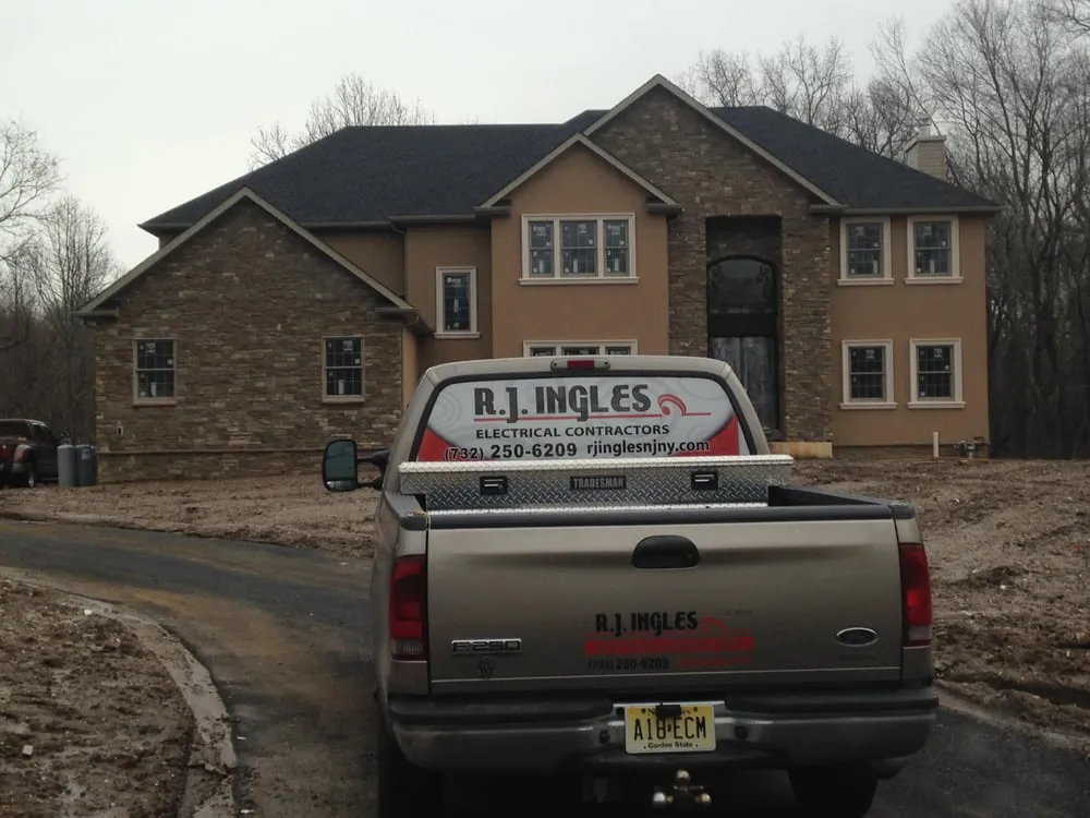 Slide of RJ Ingles Electric