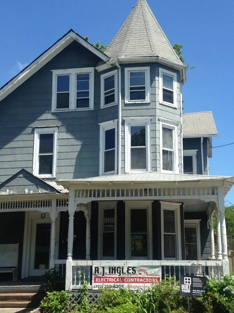 Slide of RJ Ingles Electric