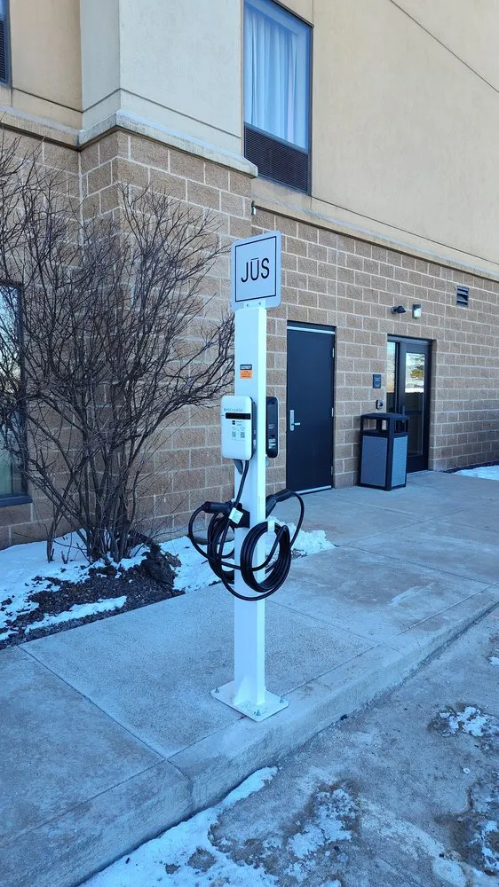 Slide of R.J. Rhodes Electric