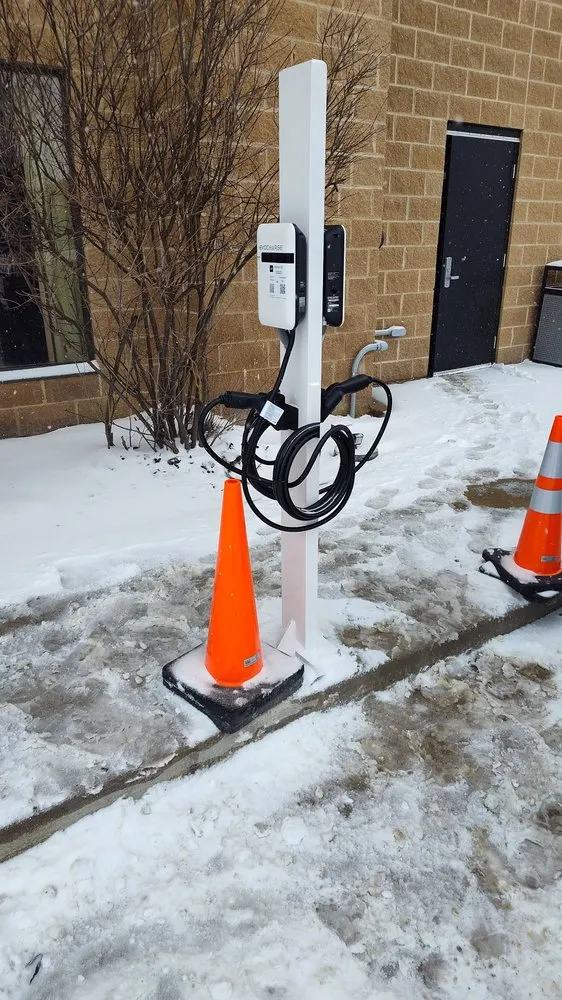 Slide of R.J. Rhodes Electric