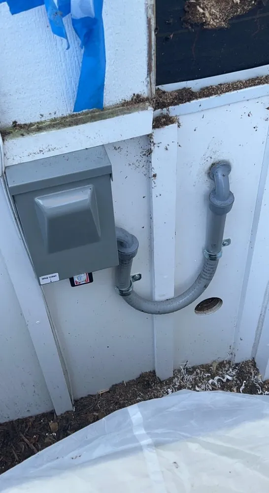 Slide of Rjay’s Electrical Service