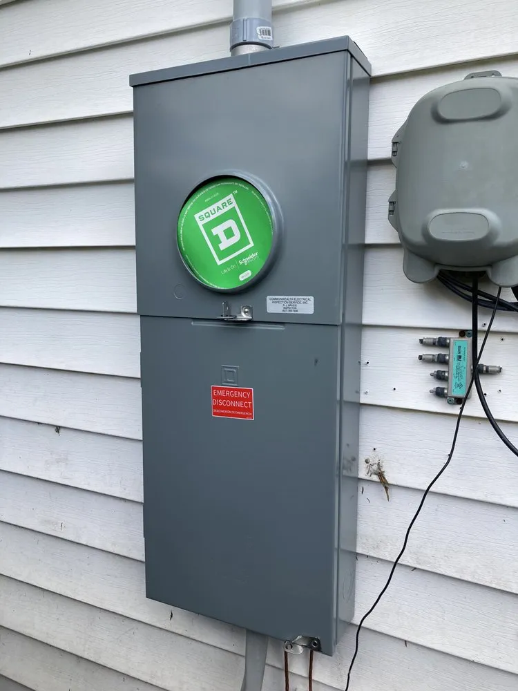 Slide of RJC Electric