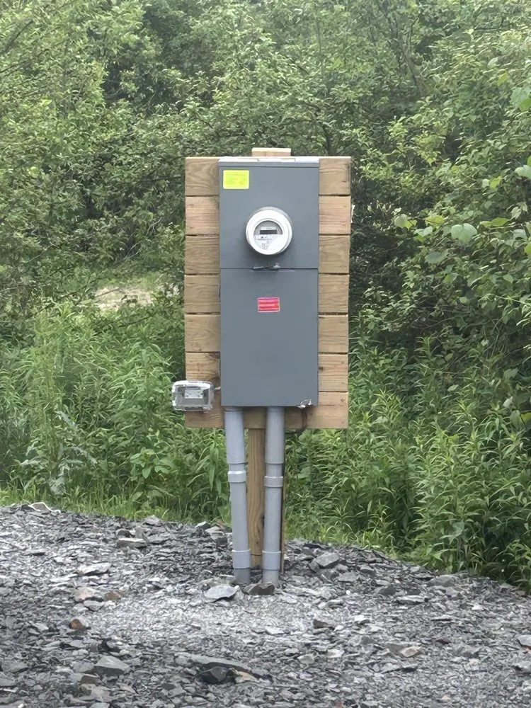 Slide of RJC Electric