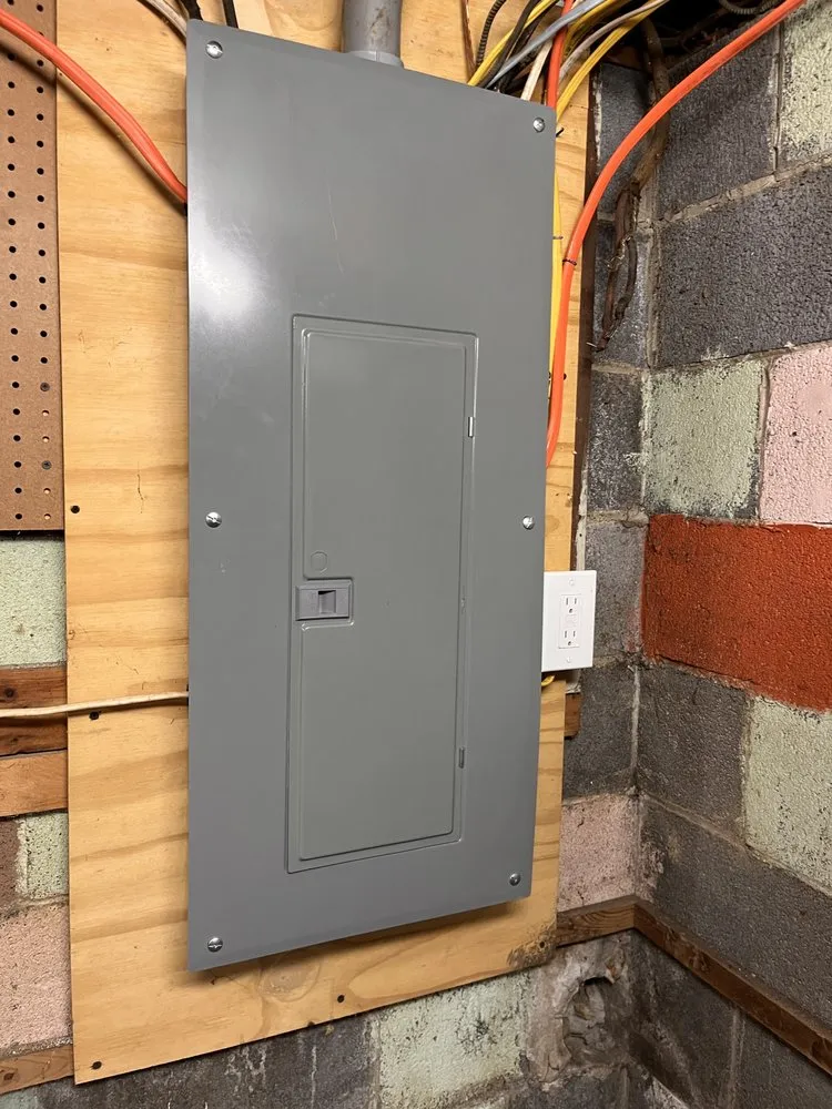 Slide of RJC Electric