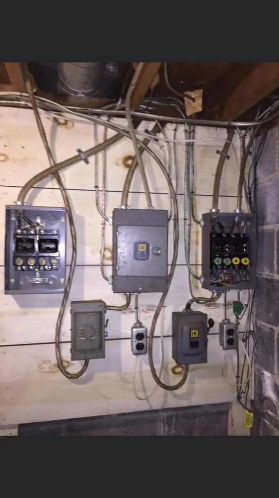 Slide of RJC Electric