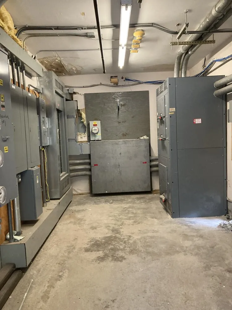 Slide of RJC Electric