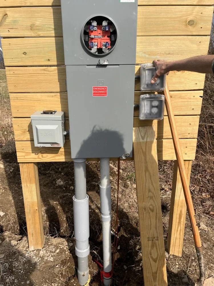 Slide of RJC Electric