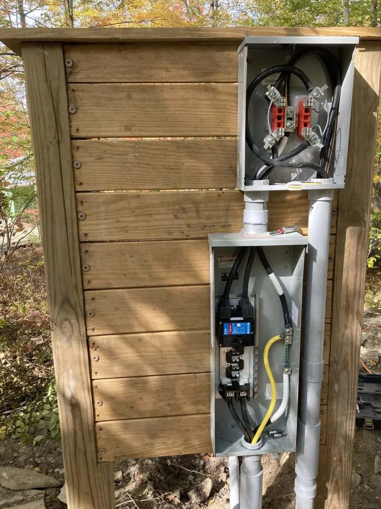 Slide of RJC Electric