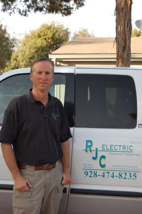 Slide of RJC Electric