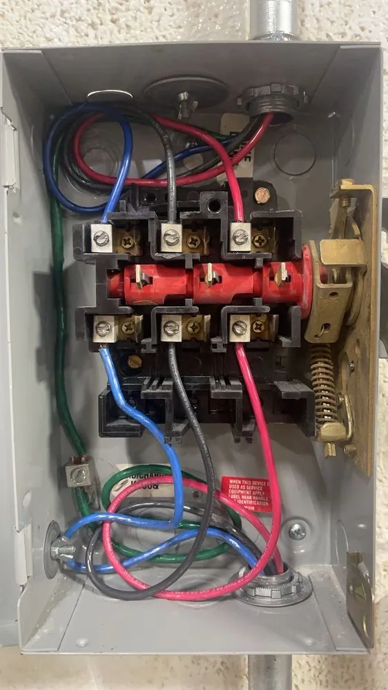 Slide of RJK Electric & General Contracting