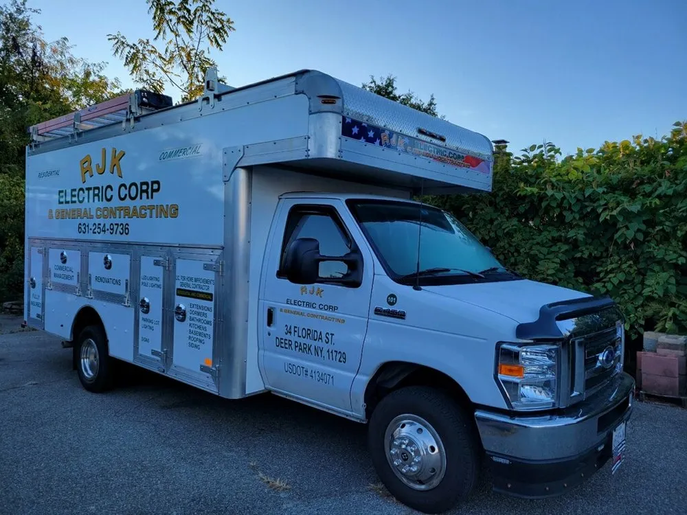 Expert circuit breaker repair service in ,  - RJK Electric & General Contracting