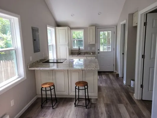 RJK Electric & General Contracting Logo