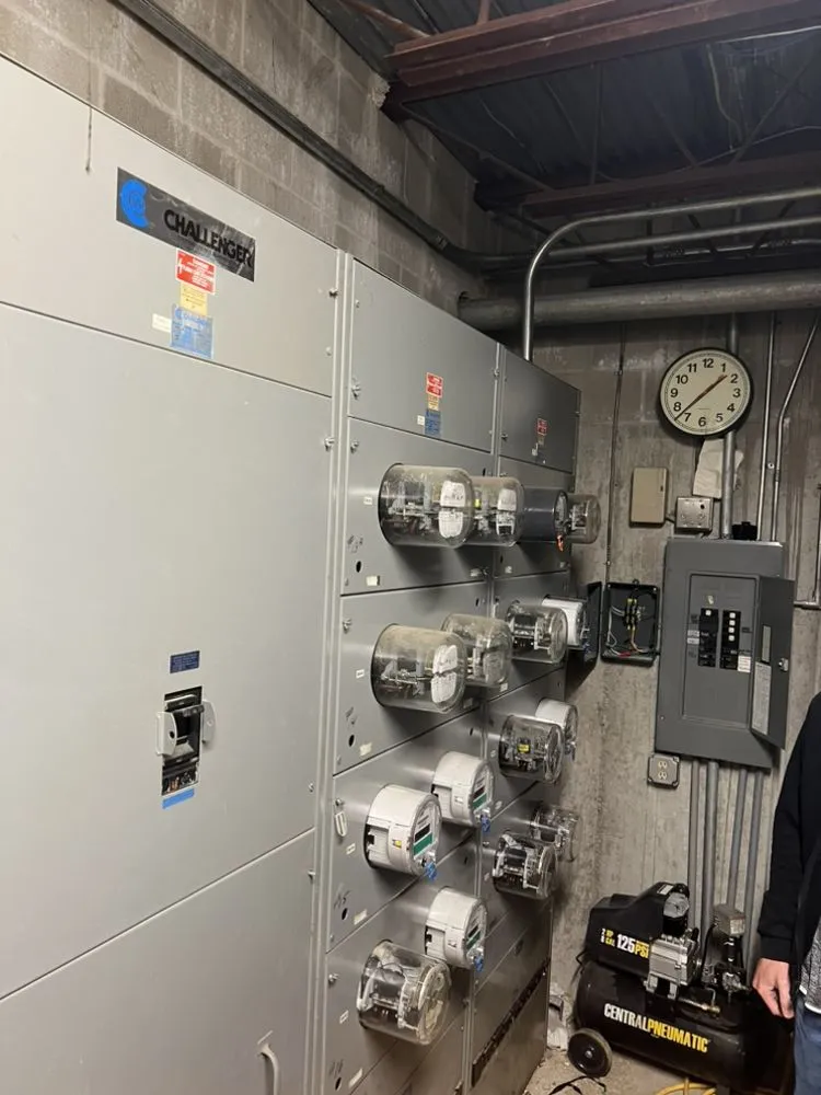 Slide of RJL Electric