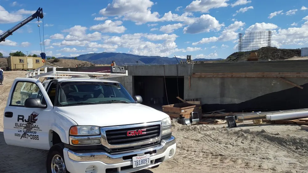 Slide of RJL Electrical