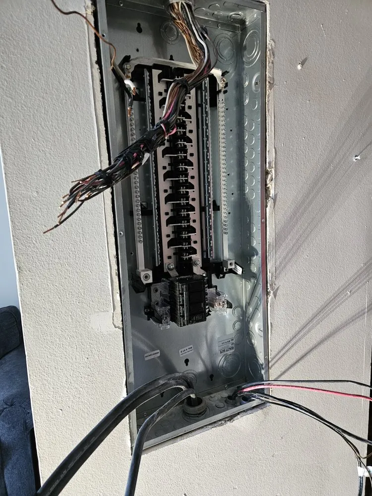 Slide of RJN Electrical Service