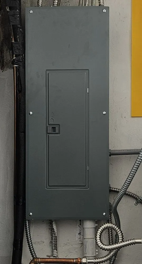 Slide of RJN Electrical Service