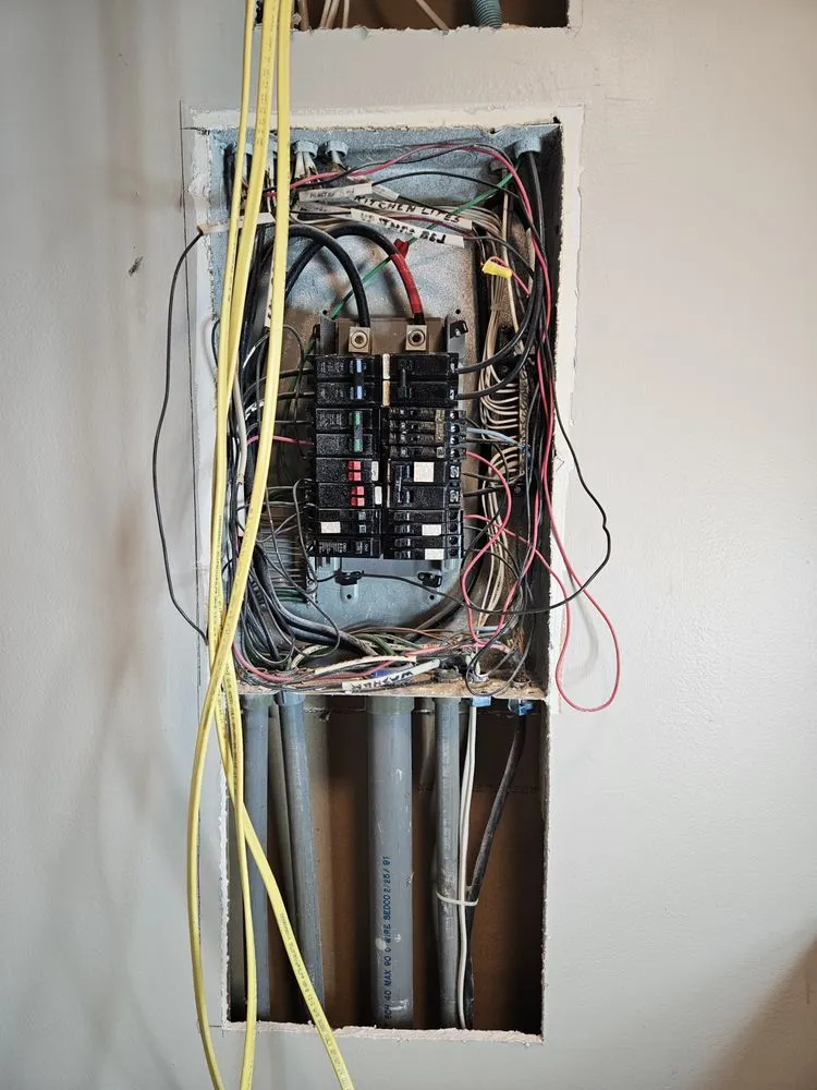 Slide of RJN Electrical Service