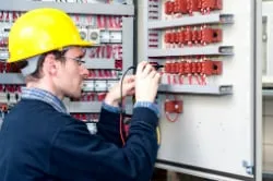 Slide of RJN Electrical Services