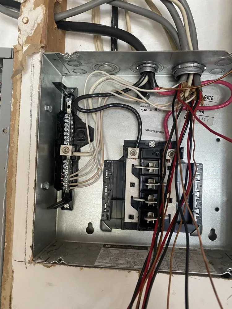 Slide of Rjr Electric