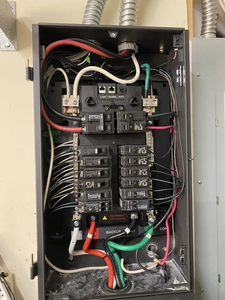 Slide of Rjr Electric