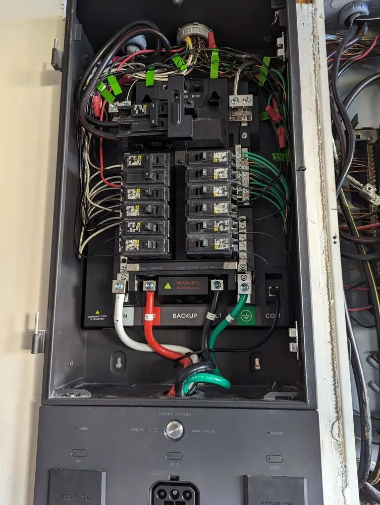 Slide of Rjr Electric