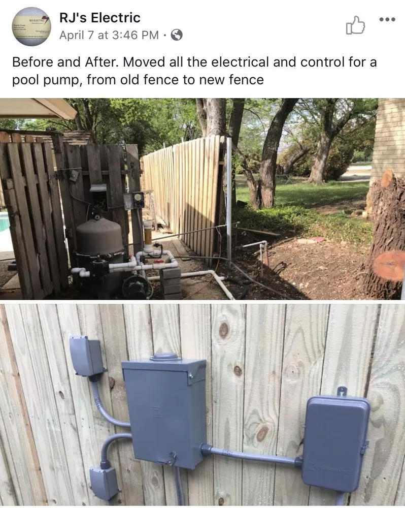 Slide of RJ's Electric