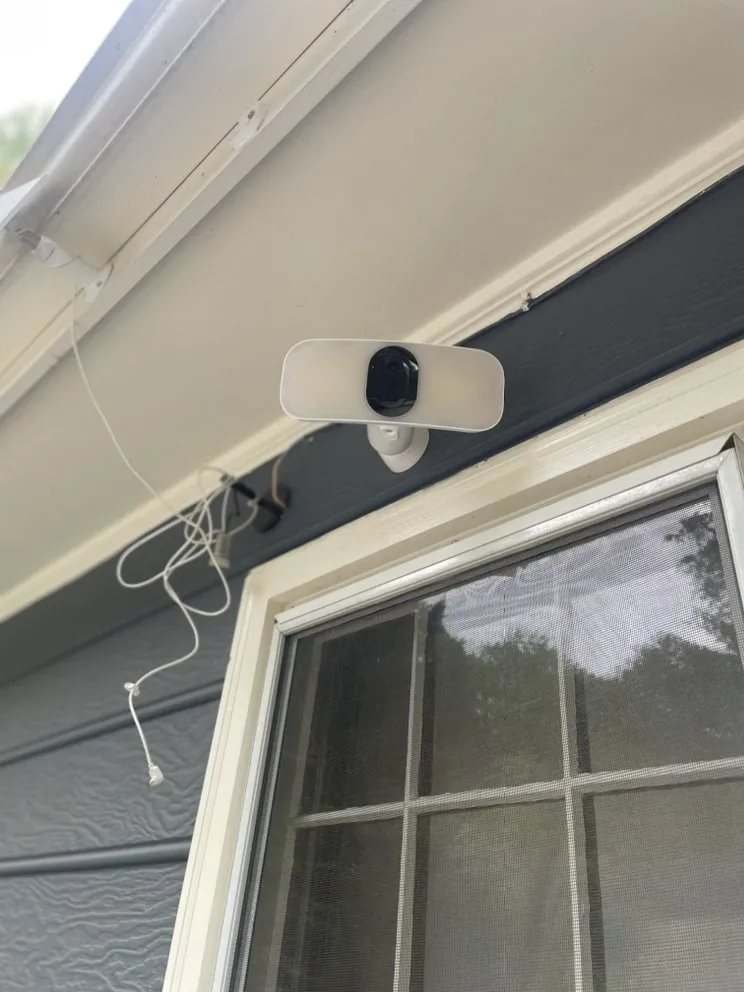 Slide of RJs House Service