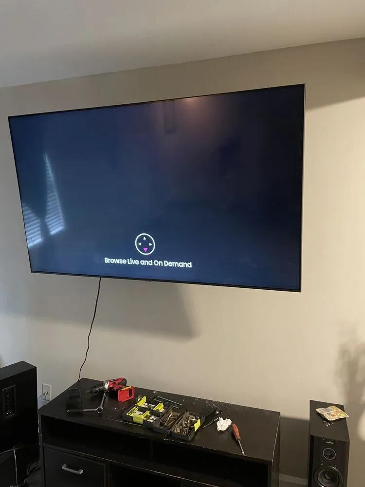 Slide of RJs House Service