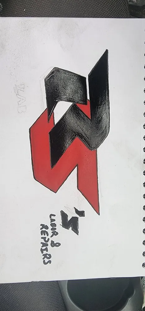 Slide of RJ's Labor & Repair