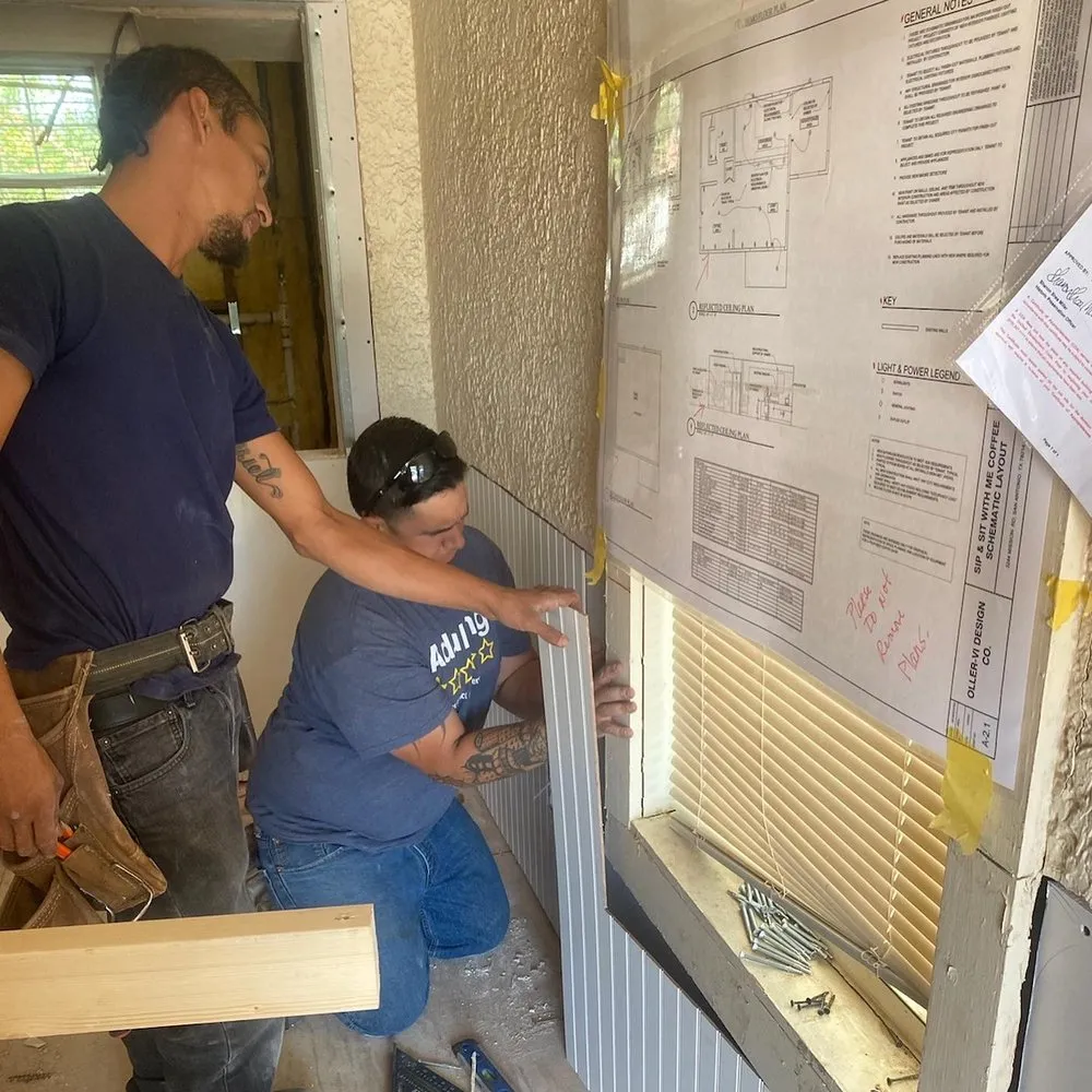 Slide of Rj's Repair & Remodel