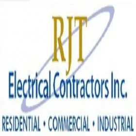Slide of RJT Electrical Contractors