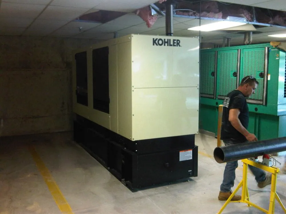 Slide of RJT Yetka Corporation