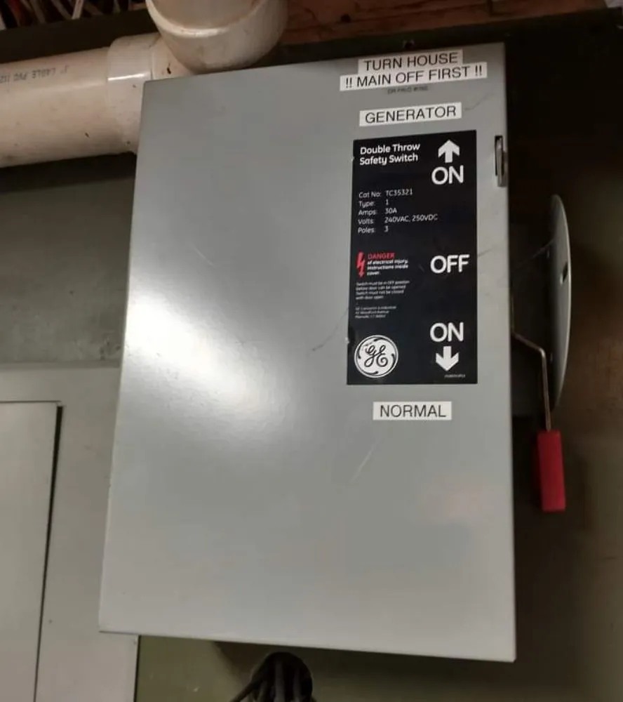 Professional circuit breaker repair experts serving Allenhurst, GA - Rjw Electrical Services And Handyman