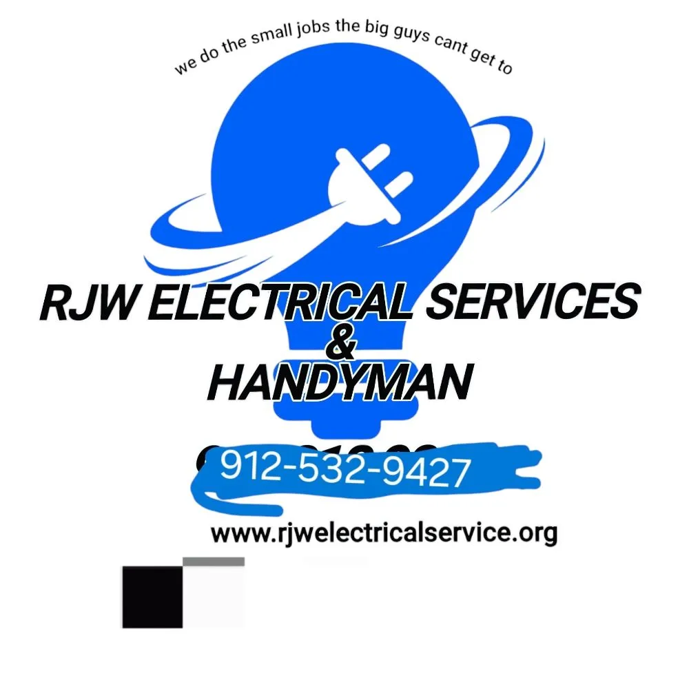 Licensed outlet and switch repair experts serving Allenhurst, GA - Rjw Electrical Services And Handyman