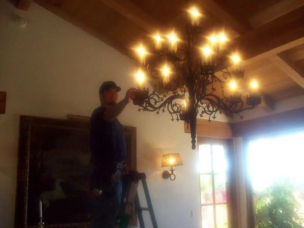 Slide of RK Electric